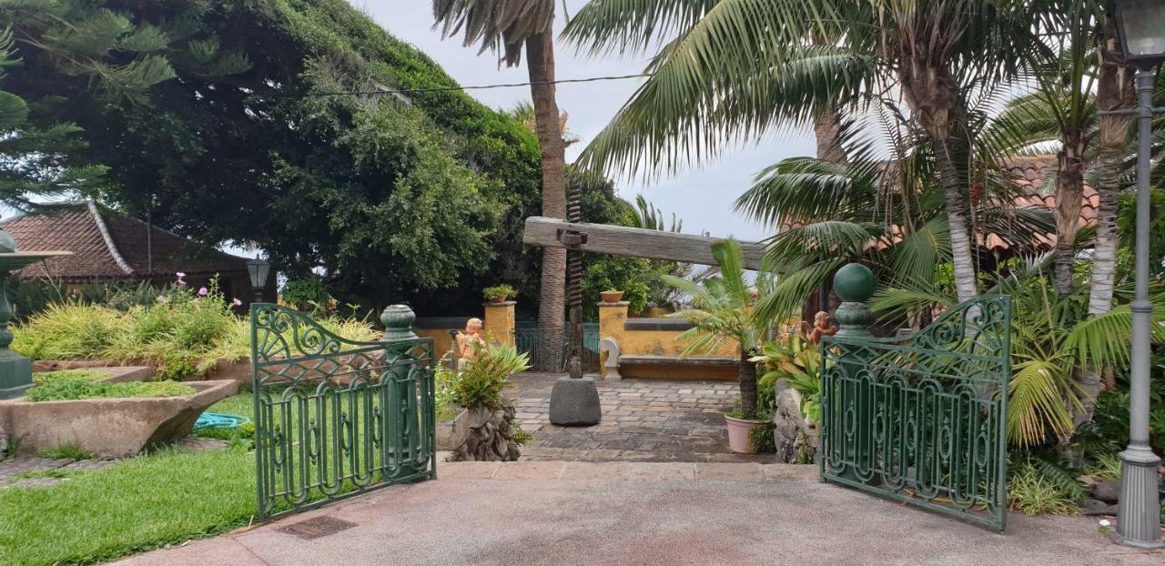 Finca San Antonio Los Realejos Exterior photo